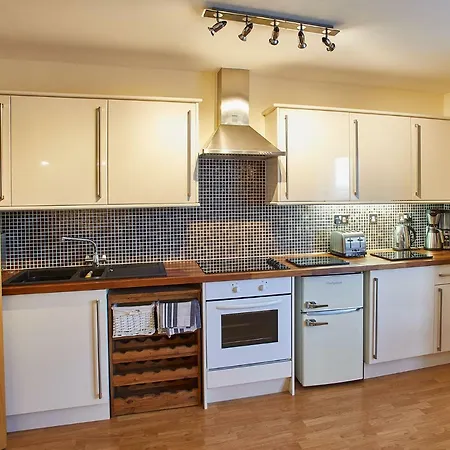 Apartamento Oystercatcher *